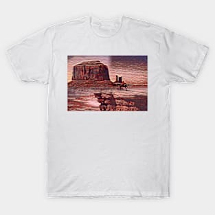 Wild West Nostalgia T-Shirt